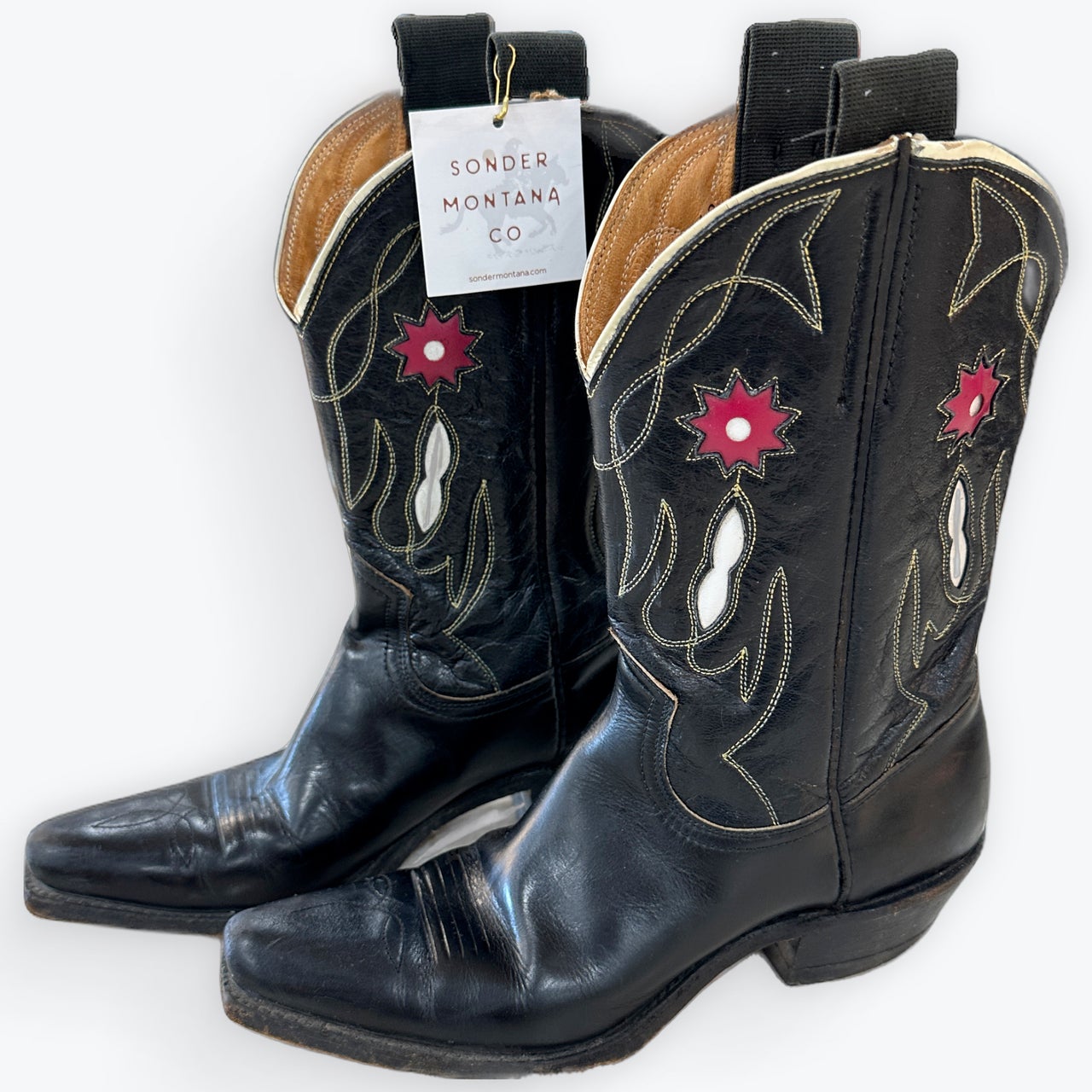 Cowboy Boot Collection | Sonder Montana Co