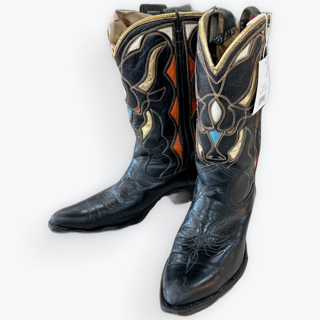 Cowboy Boot Collection | Sonder Montana Co